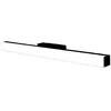 Image de Voltman Applique Salle de Bain 78cm - Noire