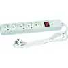 Image de Dio Bloc multiprise 4 prises USB - Blanc