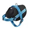 Image de Harnais pour chien Bobby Easy Safe Bleu 2XS HESAFE_61_008