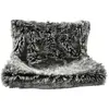 Image de BOBBY-Couchage chat   Bobby Hamac de radiateur poilu bicolore   47 x 30 x 25 cm