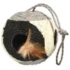 Image de BOBBY-Griffoir Chat - Bobby Griffoir Facette Noir - Ø 10 cm