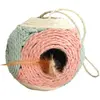 Image de BOBBY-Griffoir Chat - Bobby Griffoir Facette Rose - Ø 10 cm