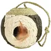 Image de BOBBY-Griffoir Chat - Bobby Griffoir Facette Vert - Ø 10 cm