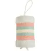 Image de BOBBY-Griffoir Chat - Bobby Griffoir Roll Rose - 21 x 12 x 14 cm