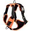 Image de BOBBY-Harnais Chien - Bobby Harnais Rando Walk Taille S Orange - 32 / 48 x 40 / 52 x 1,5 cm