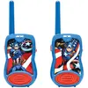 Image de Talkie-Walkies Avengers portée 100m