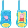 Image de Lexibook Talkies-Walkies Peppa Pig