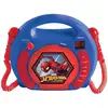 Image de Lexibook Lecteur CD portable Spider-Man