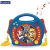 Image de Lexibook PAW PATROL - Boombox, lecteur CD avec 2 micros et prise casque - RCDK100PA