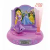 Image de Lexibook Radio réveil projecteur Disney Princesses
