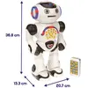 Image de Lexibook Powerman Robot Interactif