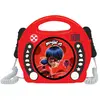 Image de Lexibook Lecteur CD Portable Miraculous