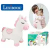 Image de Licorne Sauteuse Gonflable