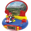 Image de Lexibook Réveil Projecteur Mario Kart