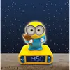 Image de LEXIBOOK Minions Réveil 3D