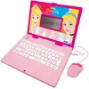 Image de Lexibook Ordinateur Educatif Disney Princesse Bilingue