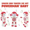 Image de Powerman First Robot Parlant Interactif