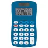 Image de LEXIBOOK Calculatrice de Poche - Bleue