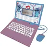 Image de Lexibook Ordinateur Educatif Stitch Bilingue
