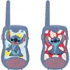Image de Lexibook talkie-walkie enfant Stitch - Bleu