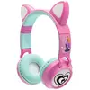 Image de LEXIBOOK Casque Barbie Sans Fil Lumineux