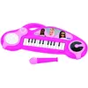 Image de Lexibook Piano jouet enfant Barbie - Rose