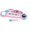 Image de Piano électronique pour enfants Gabby et la maison magique avec effets lumineux et microphone - 24 touches