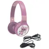 Image de LEXIBOOK Casque 2 en 1 Stitch Angel Bluetooth et Filaire