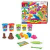 Image de Lexibook Kit dinosaures pâte à modeler - Rouge