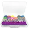 Image de Coffret Géant Studio Élastique à Tisser Tout-en-un 5 600 élastiques 360 perles