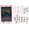 Image de Tablette à Dessins électronique multicolore Hello Kitty