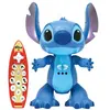 Image de Lexibook Robot interactif Stitch - Multicolore