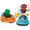 Image de CROSSLANDER BUMPERS SET   2 voitures et 2 figurines amovibles