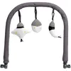 Image de Beaba Arche de jeux pour transat Up & Down I - Gris