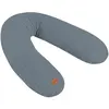 Image de Big Flopsy  Coussin maternité 170 cm U Gris mineral
