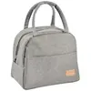 Image de Beaba sac repas isotherme - Gris