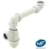 Image de NICOLL Siphon lavabo BMT02