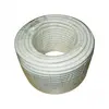 Image de CABLE TV 17 VATCA BLANC 25M COURONNE ELECTRALINE - 106104