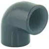 Image de Coude 90° PVC à 50 FITT