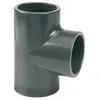 Image de Té égal PVC pression 90° Ø 63 mm - Fitt