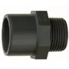 Image de FITT Embout mixte mxf - Gris