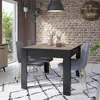 Image de Demeyere Table à manger rectangulaire