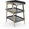Image de Demeyere Table à langer en bois - Gris
