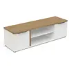 Image de But Meuble TV Axelle - Blanc mat