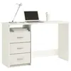 Image de MES Bureau Blanc Niche