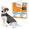 Image de Gilet Ceva pour chien S Thundershirt Noir S 8171586
