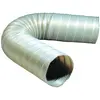 Image de Unelvent Gaine alu semi-rigide - 125 mm
