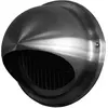 Image de Unelvent Prise air neuf - Inox