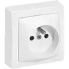 Image de Legrand prise en saillie 16A - Blanc