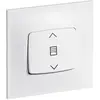 Image de Legrand Neptune interrupteur volet roulant - Blanc